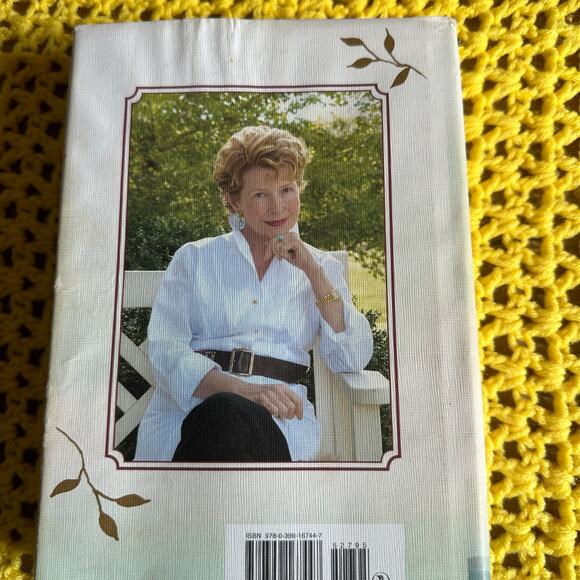 Signed Jan Karon Hardcover – Somewhere Safe with Somebody Good (Mitford) - Picture 3 of 6